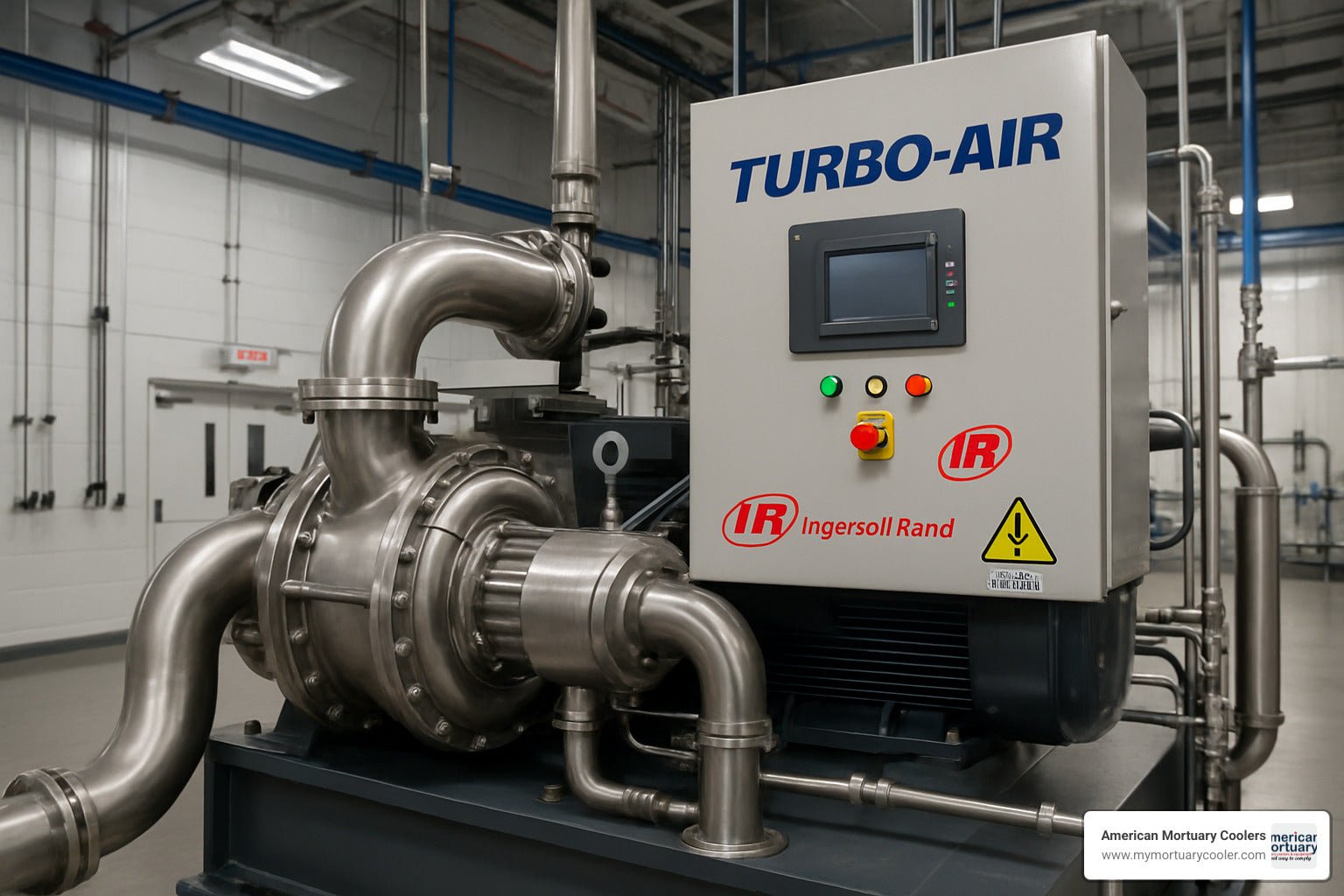 A Comprehensive Guide to Turbo Air Products - American Mortuary Coolers & Equipments A Comprehensive Guide to Turbo Air Products - American Mortuary Coolers & Equipments